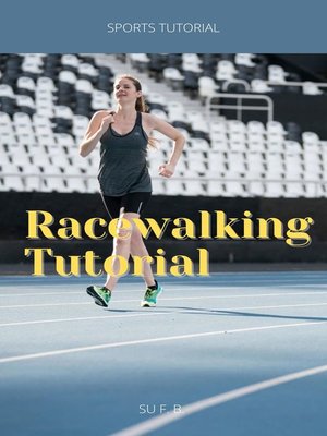 cover image of Racewalking Tutorial